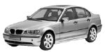 BMW E46 U0114 Fault Code