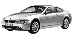 BMW E63 U0114 Fault Code