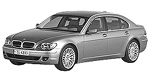 BMW E65 U0114 Fault Code