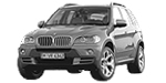 BMW E70 U0114 Fault Code