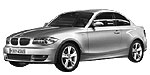 BMW E82 U0114 Fault Code