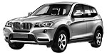 BMW F25 U0114 Fault Code