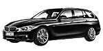 BMW F31 U0114 Fault Code